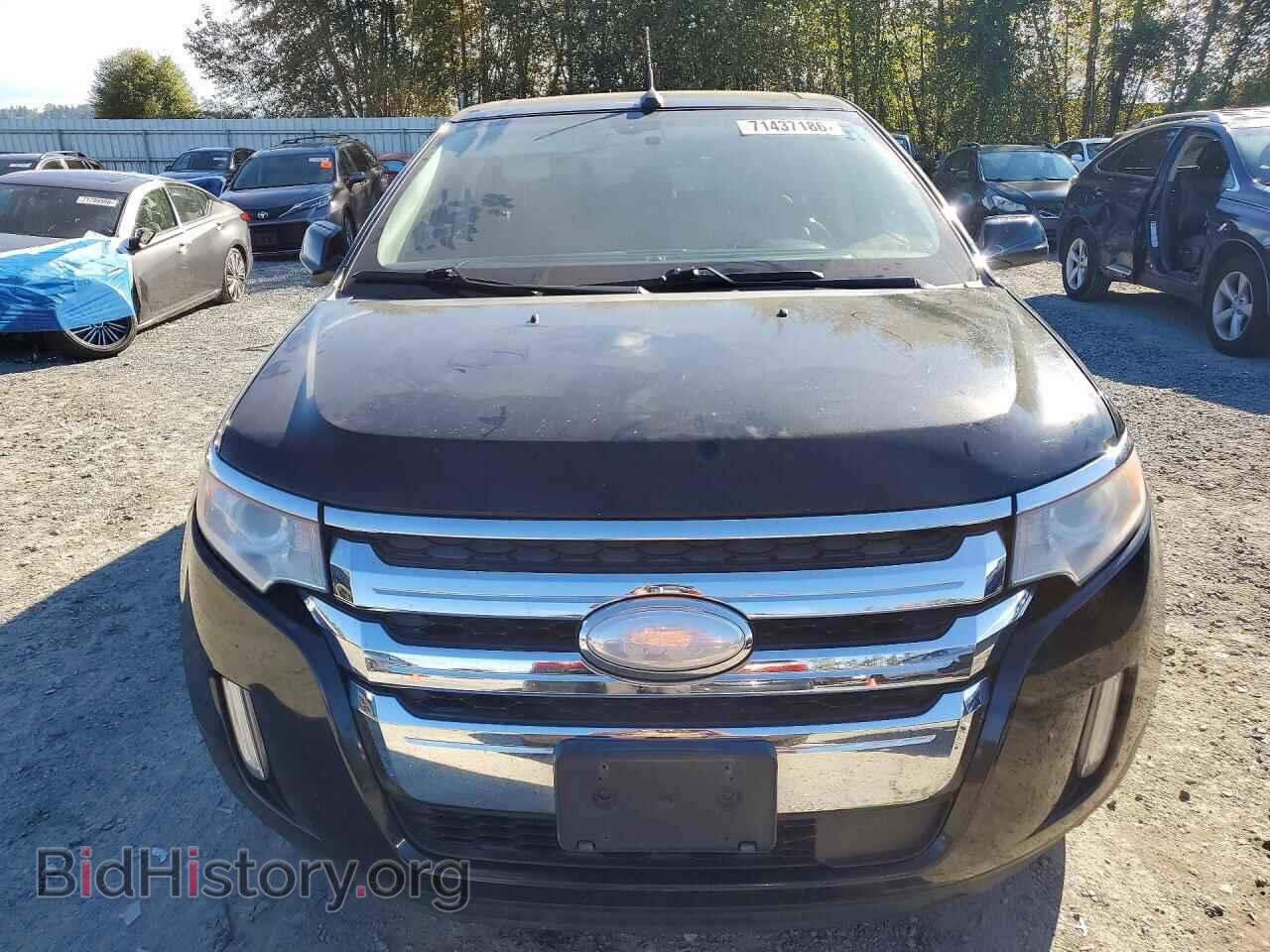 2011 FORD EDGE - VIN: 2FMDK3KCXBBB08398 - Фото 5