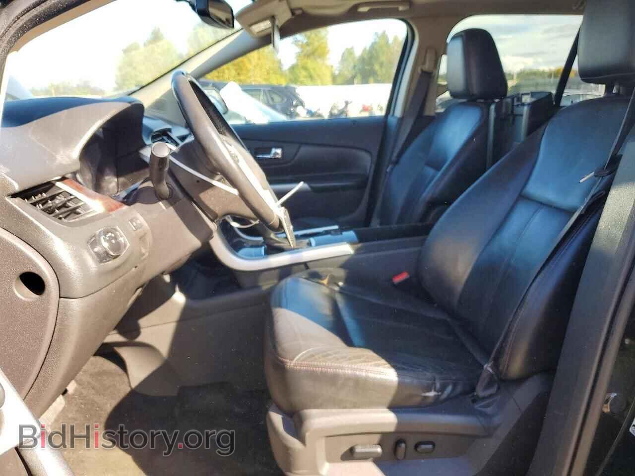 2011 FORD EDGE - VIN: 2FMDK3KCXBBB08398 - Фото 7