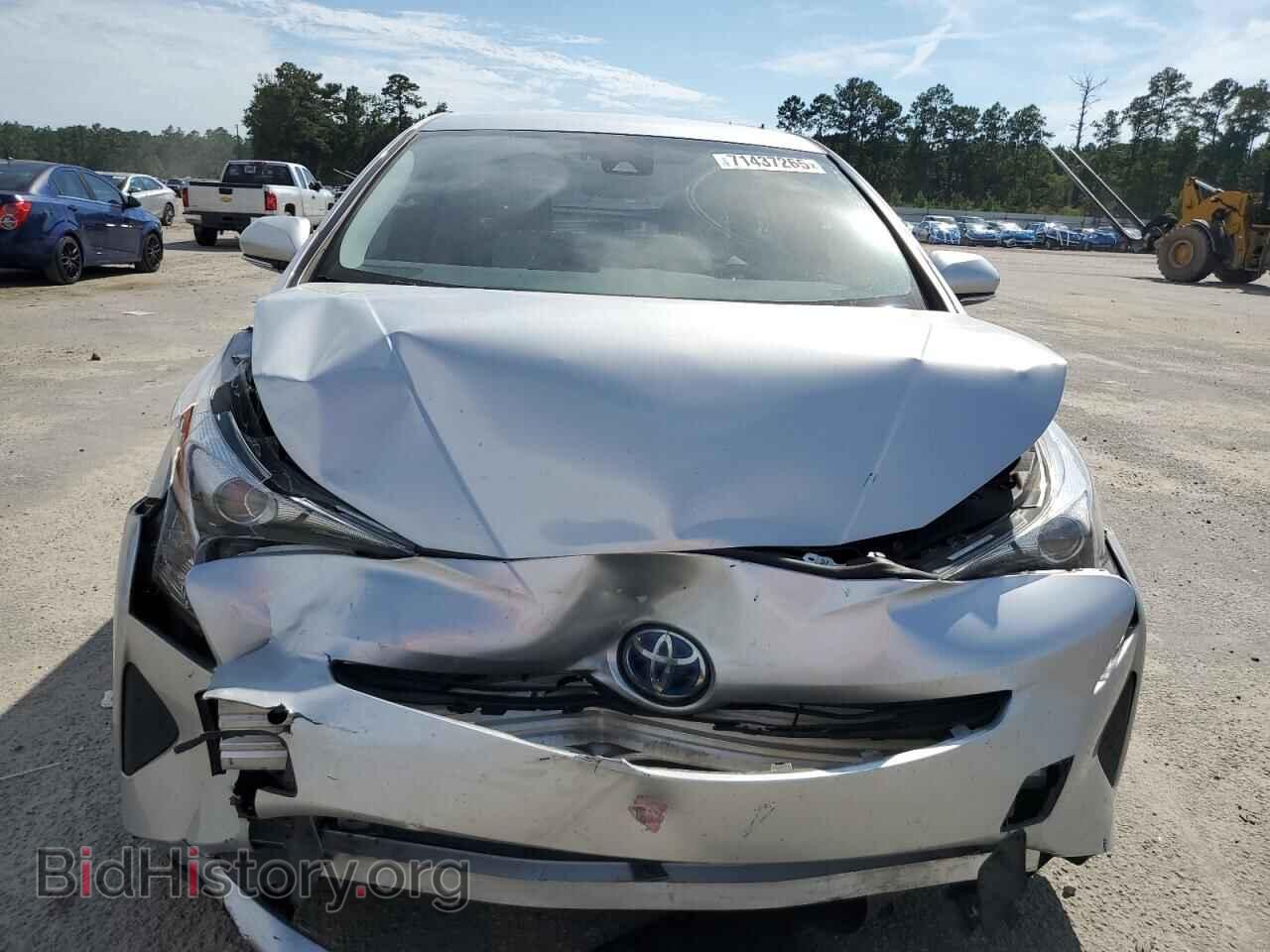2017 TOYOTA PRIUS - VIN: JTDKARFU4H3036742 - Фото 5