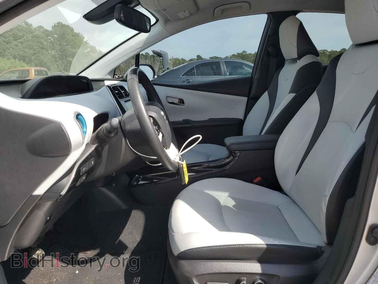 2017 TOYOTA PRIUS - VIN: JTDKARFU4H3036742 - Фото 7