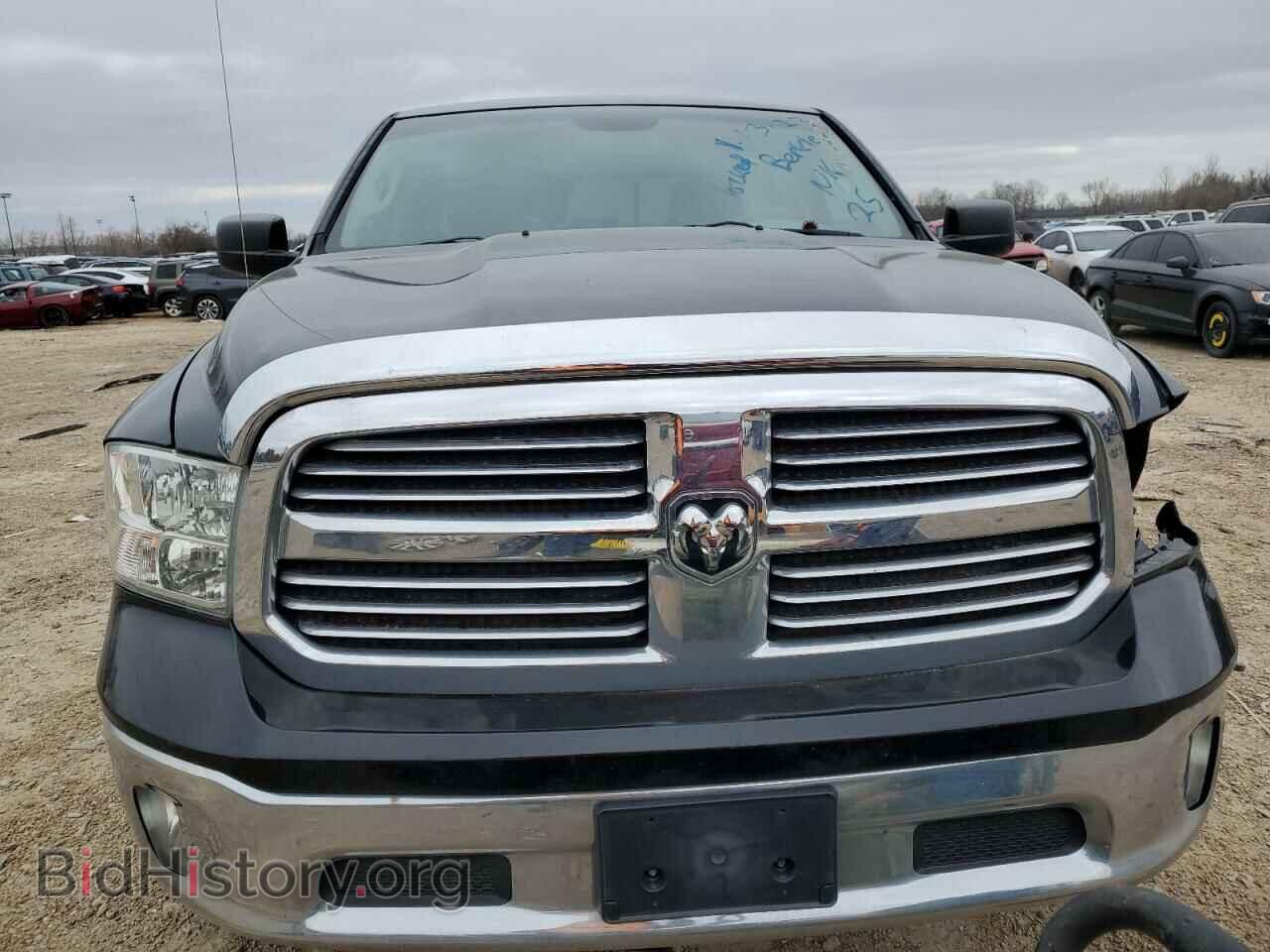 2014 RAM 1500 - VIN: 1C6RR6GG7ES121985 - Фото 5