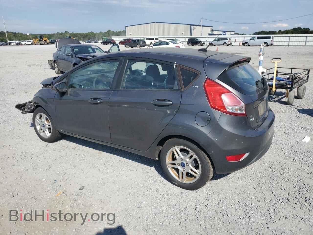 2017 FORD FIESTA - VIN: 3FADP4EJ8HM119547 - Фото 2
