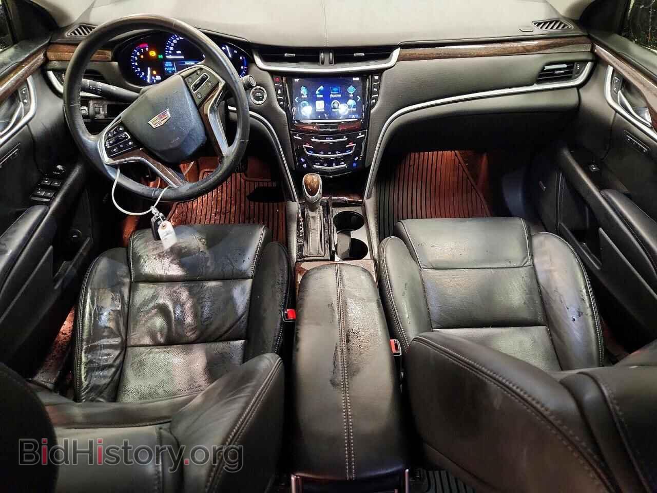 2016 CADILLAC XTS - VIN: 2G61M5S3XG9102406 - Фото 8