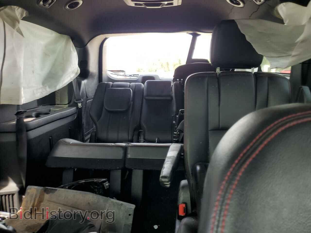 2020 DODGE CARAVAN - VIN: 2C4RDGEG6LR213197 - Фото 10