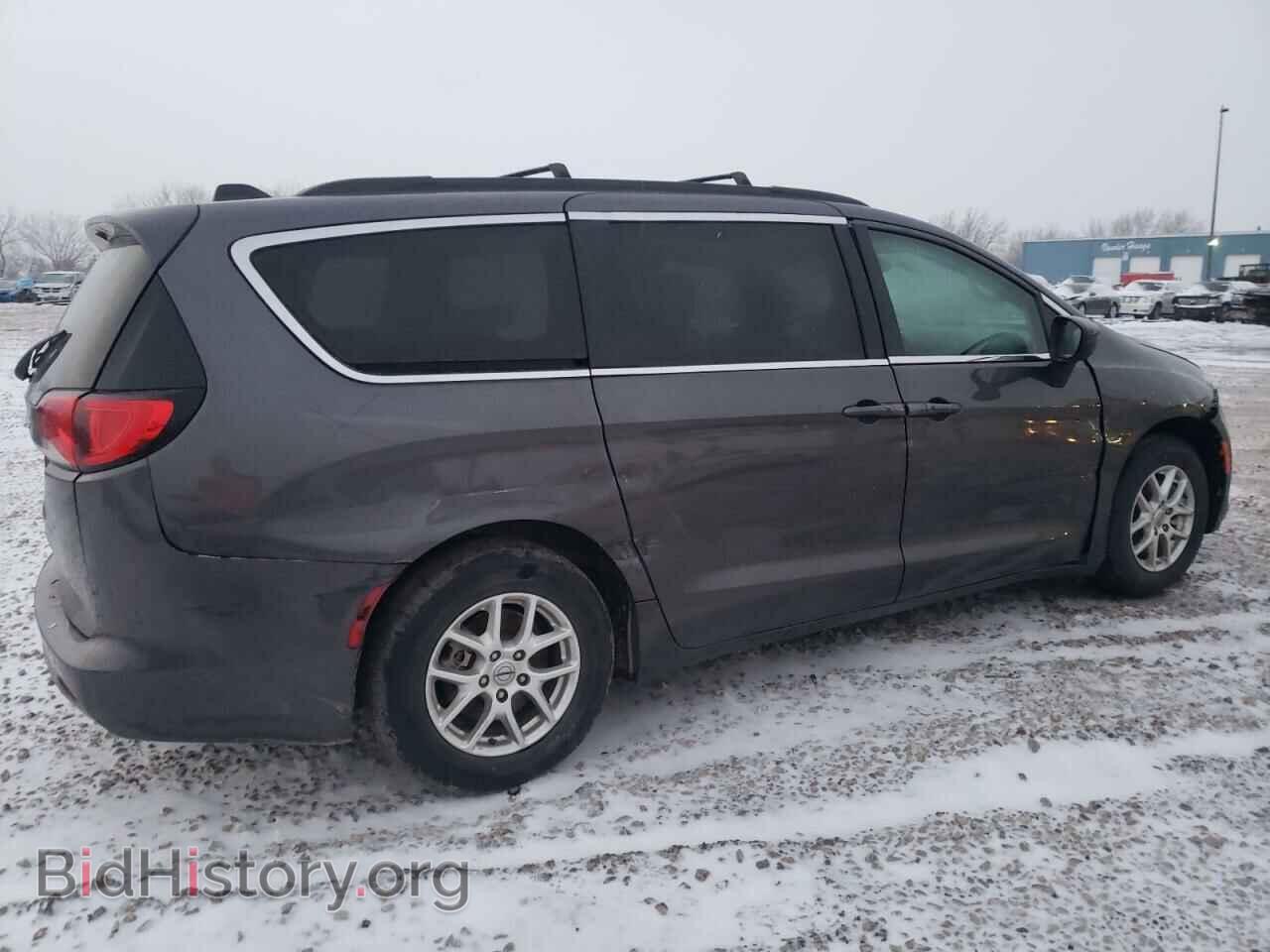 2021 CHRYSLER MINIVAN - VIN: 2C4RC1DG7MR520266 - Фото 3