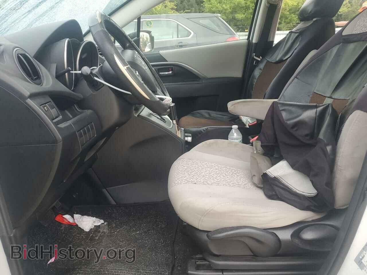 2012 MAZDA 5 - VIN: JM1CW2BL4C0141205 - Photo 7