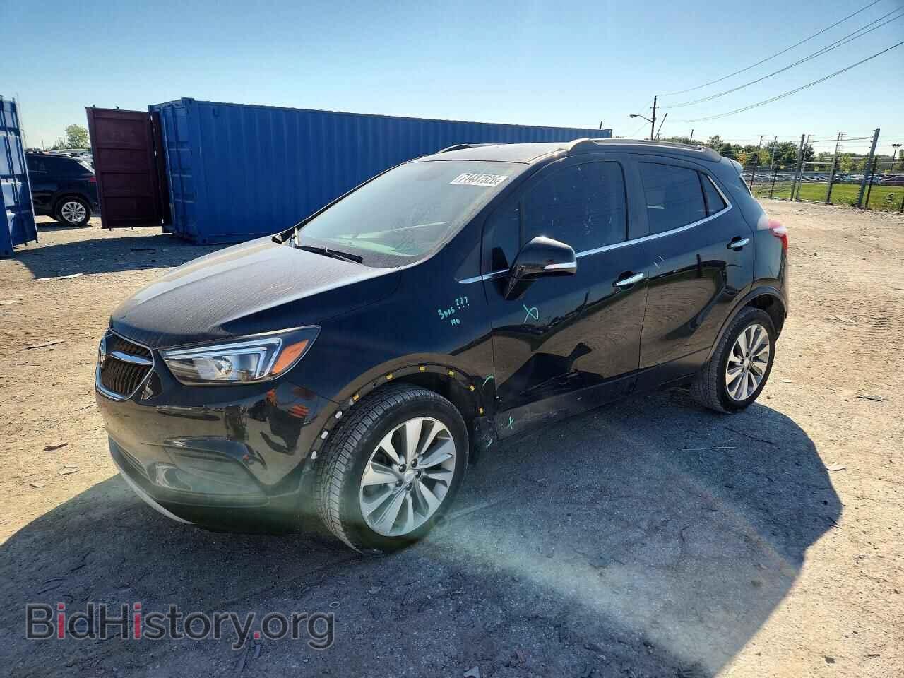 Photo KL4CJASB6HB216167 - BUICK ENCORE 2017