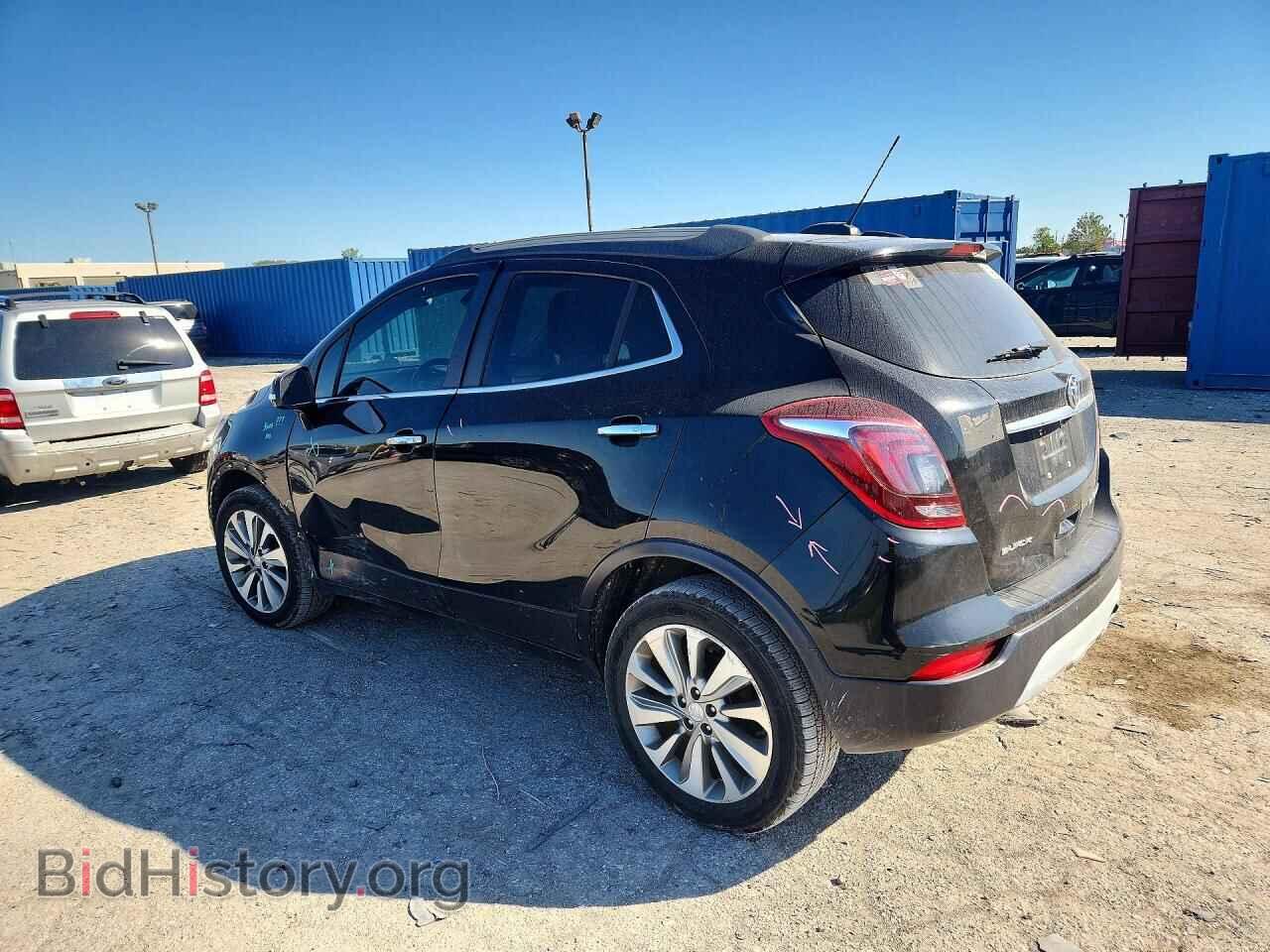 2017 BUICK ENCORE - VIN: KL4CJASB6HB216167 - Photo 2