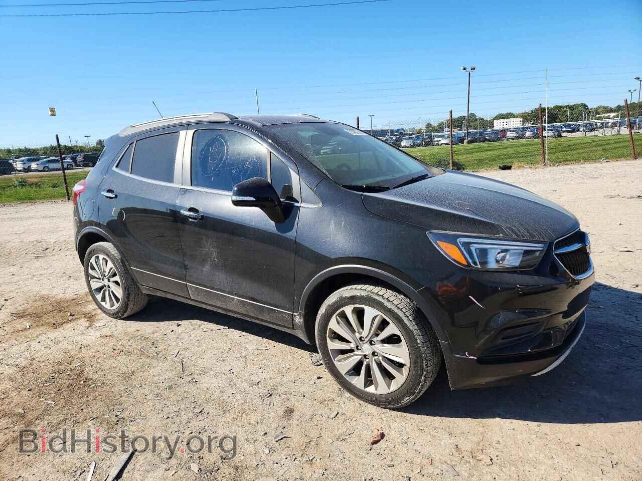 2017 BUICK ENCORE - VIN: KL4CJASB6HB216167 - Photo 4