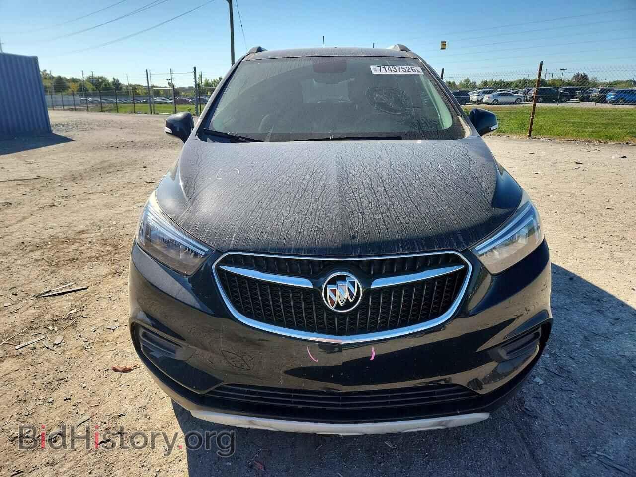 2017 BUICK ENCORE - VIN: KL4CJASB6HB216167 - Photo 5