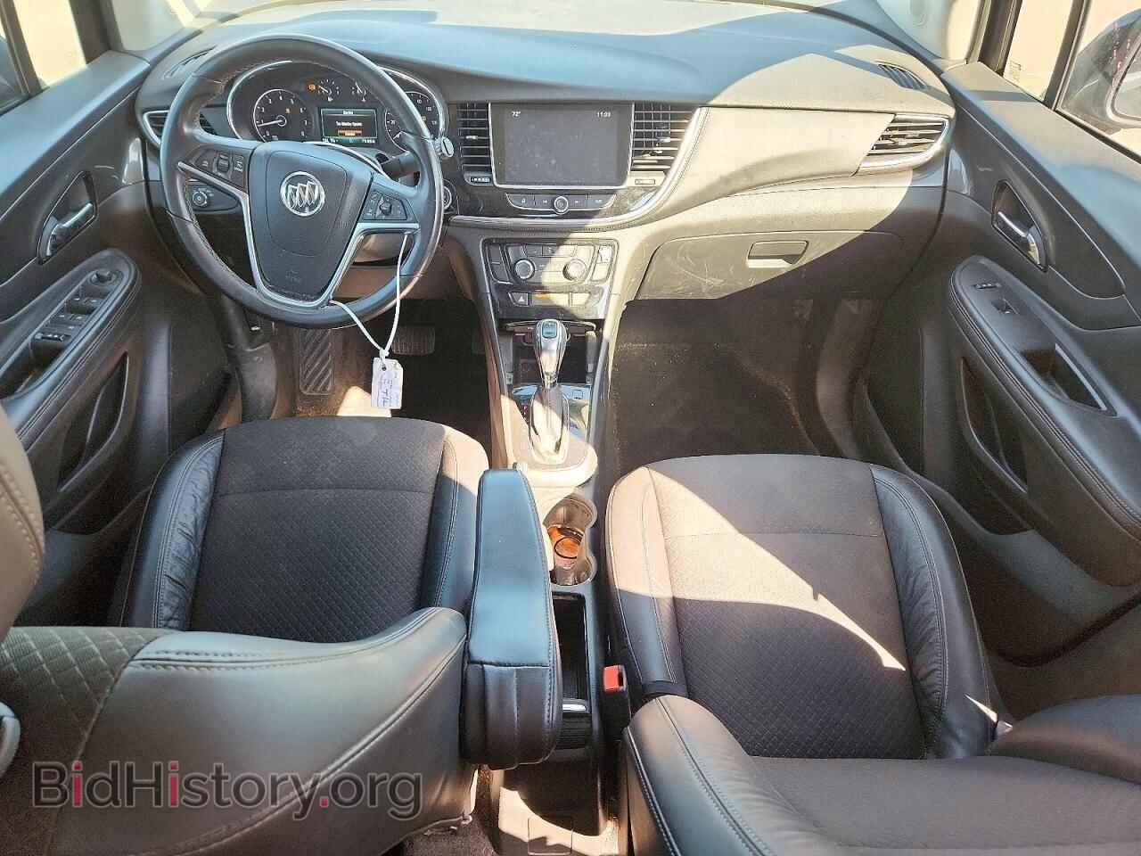 2017 BUICK ENCORE - VIN: KL4CJASB6HB216167 - Photo 8
