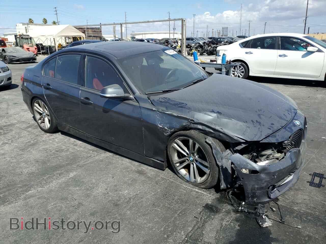 2013 BMW 3 SERIES - VIN: WBA3A5C52DF603479 - Фото 4