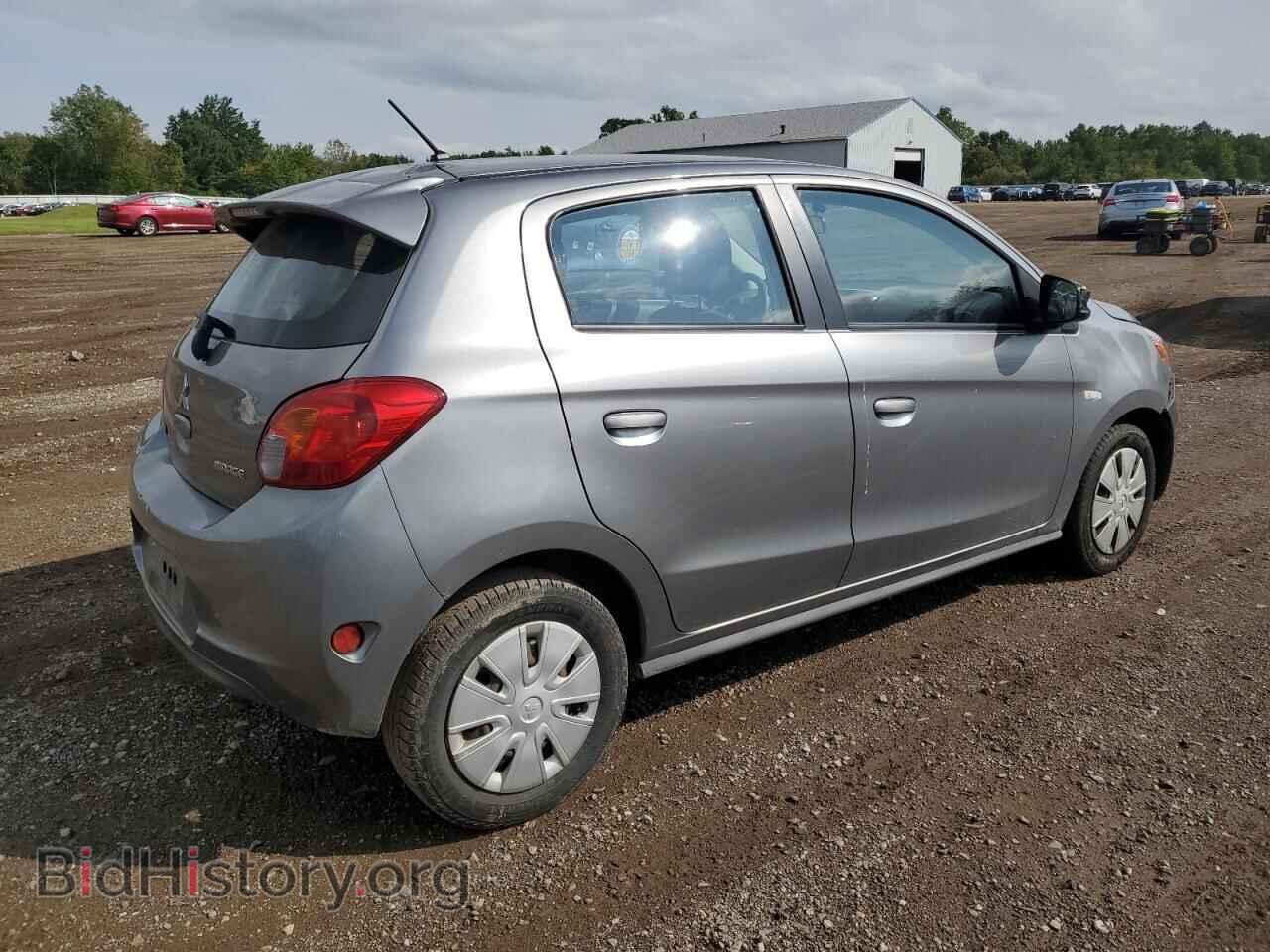 2015 MITSUBISHI MIRAGE - VIN: ML32A3HJ0FH046722 - Фото 3