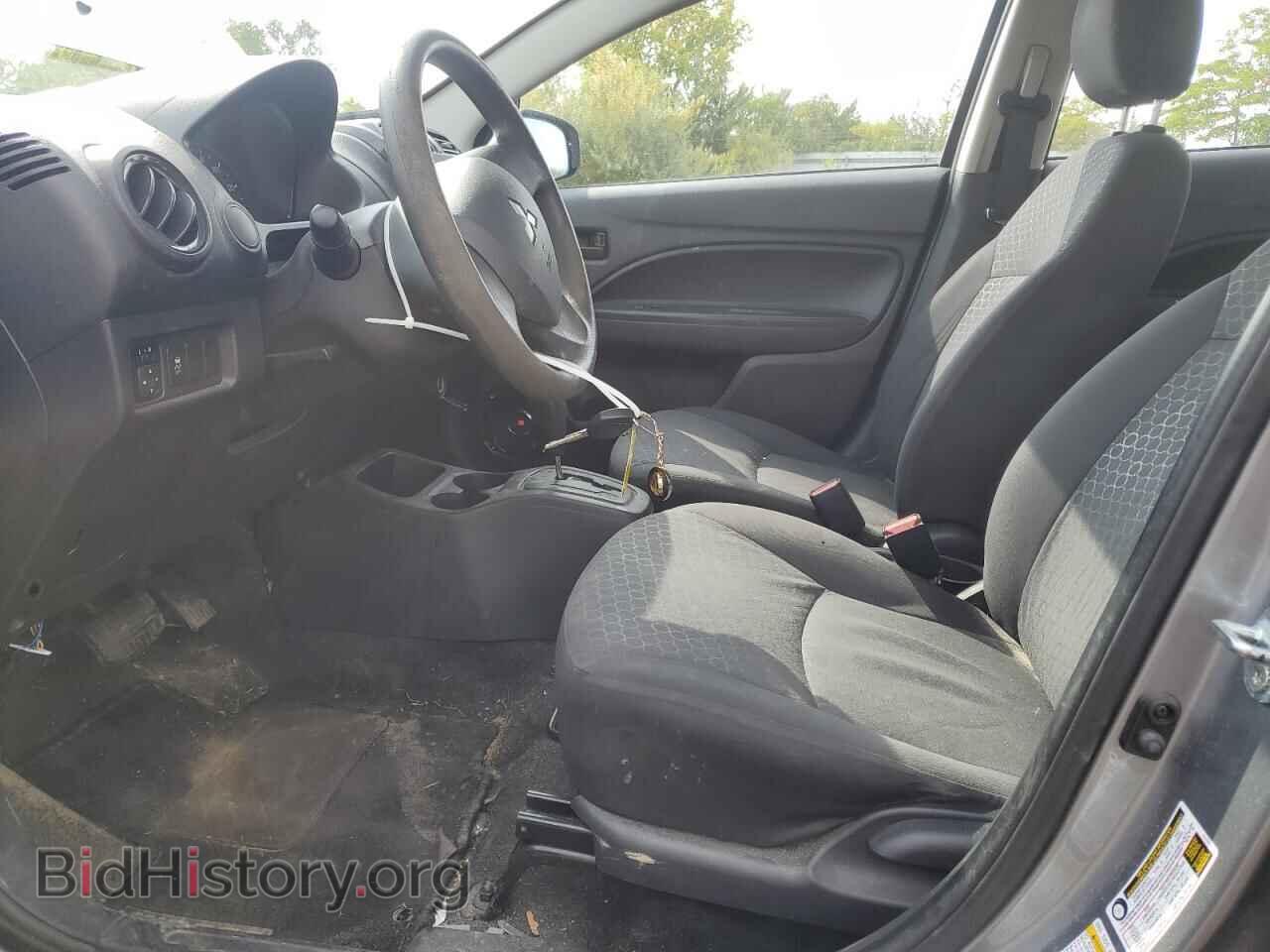 2015 MITSUBISHI MIRAGE - VIN: ML32A3HJ0FH046722 - Фото 7