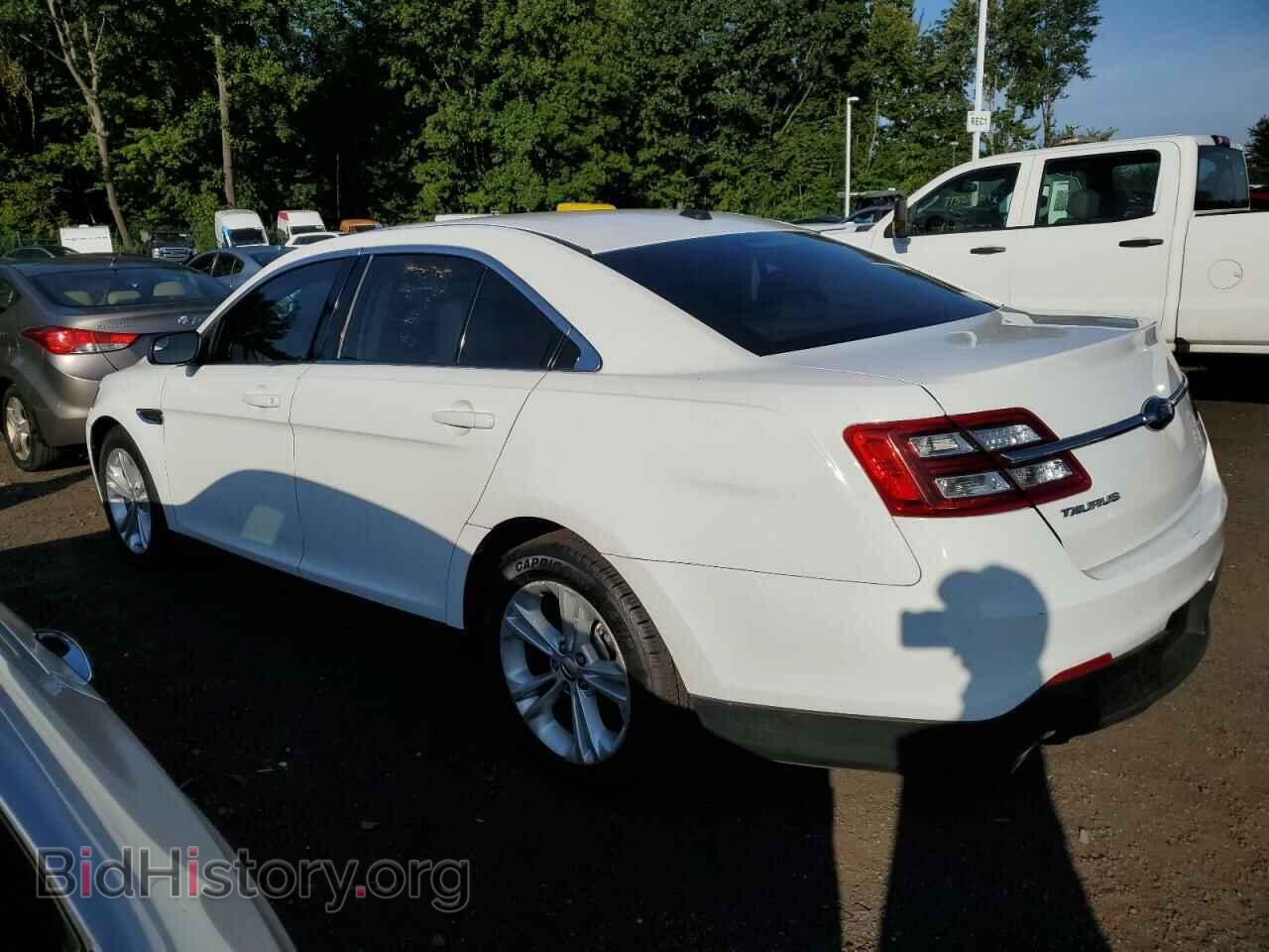 2016 FORD TAURUS - VIN: 1FAHP2D84GG113757 - Фото 2