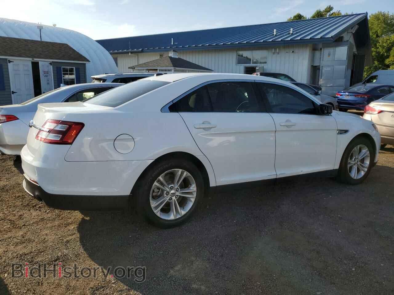 2016 FORD TAURUS - VIN: 1FAHP2D84GG113757 - Фото 3