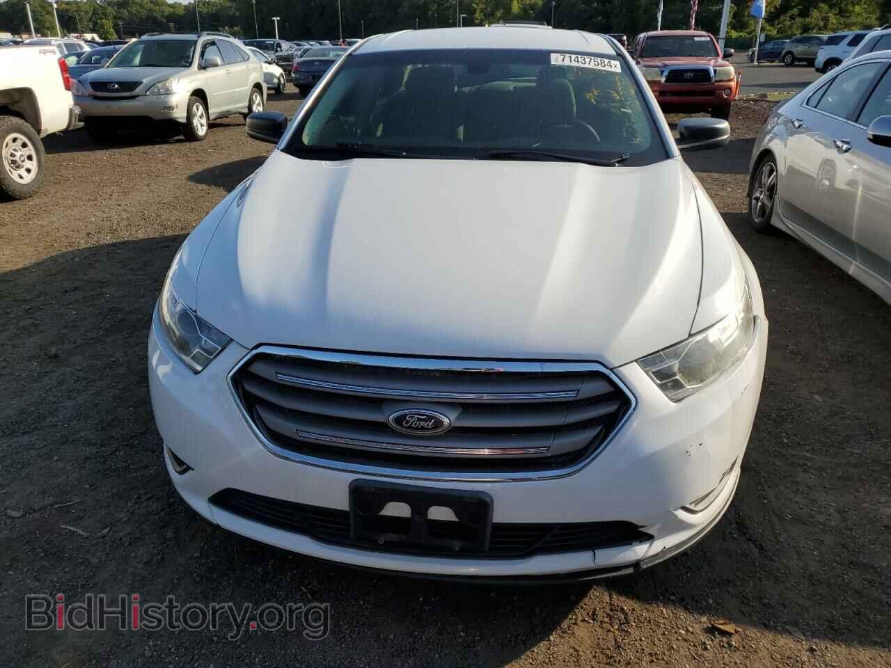2016 FORD TAURUS - VIN: 1FAHP2D84GG113757 - Фото 5
