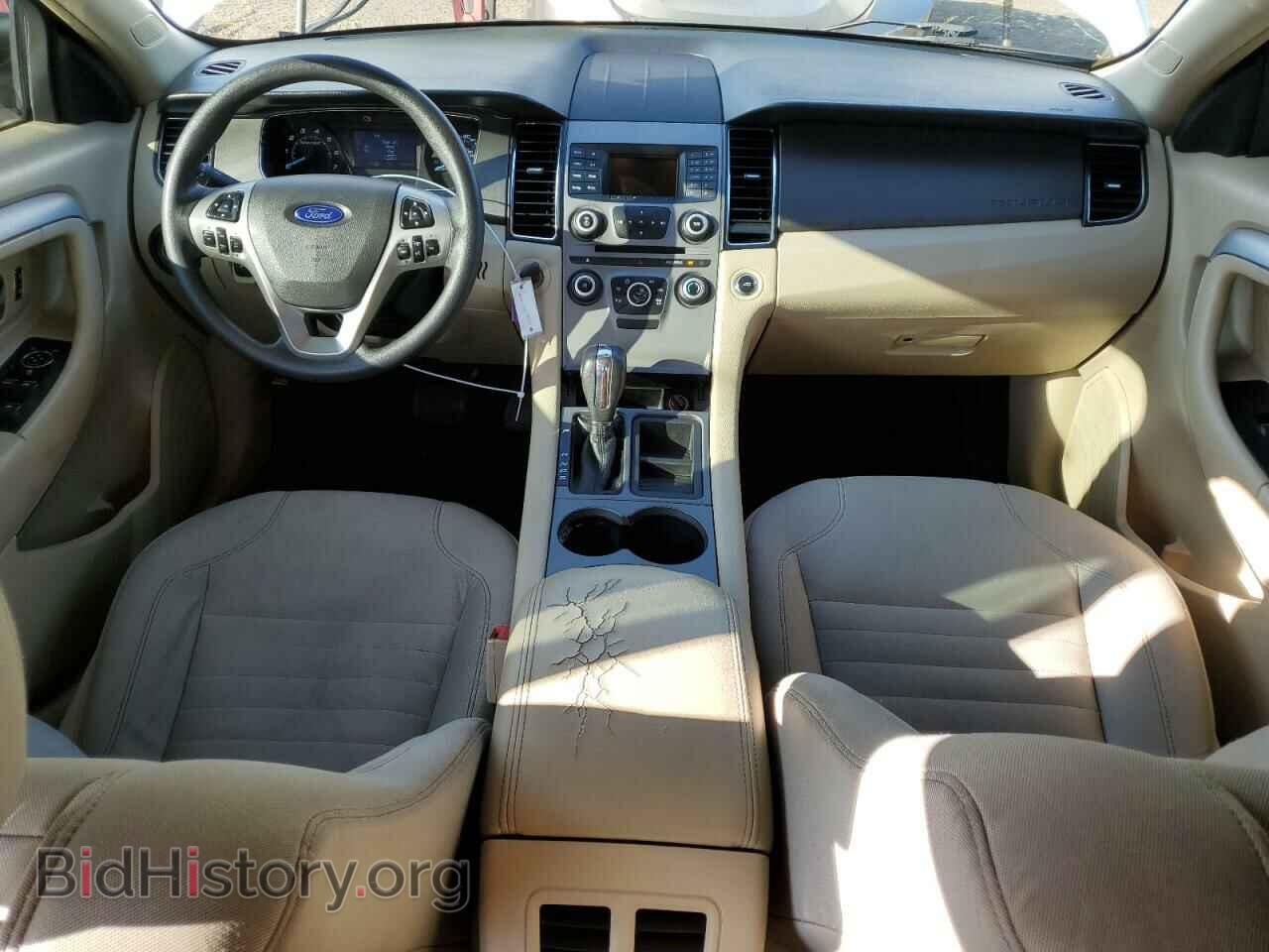 2016 FORD TAURUS - VIN: 1FAHP2D84GG113757 - Фото 8
