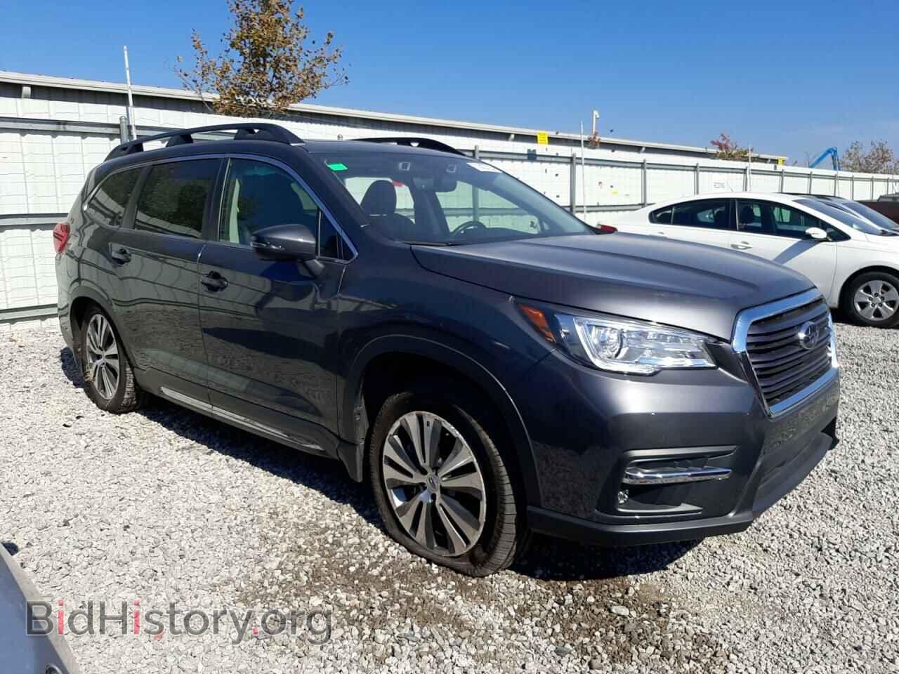 2019 SUBARU ASCENT - VIN: 4S4WMAPD5K3435073 - Фото 4