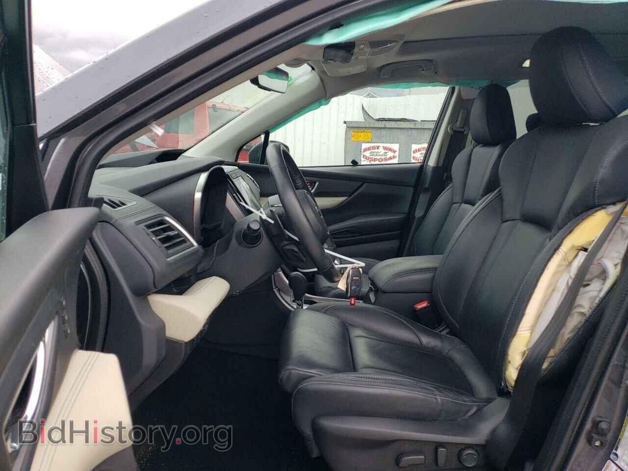 2019 SUBARU ASCENT - VIN: 4S4WMAPD5K3435073 - Фото 7