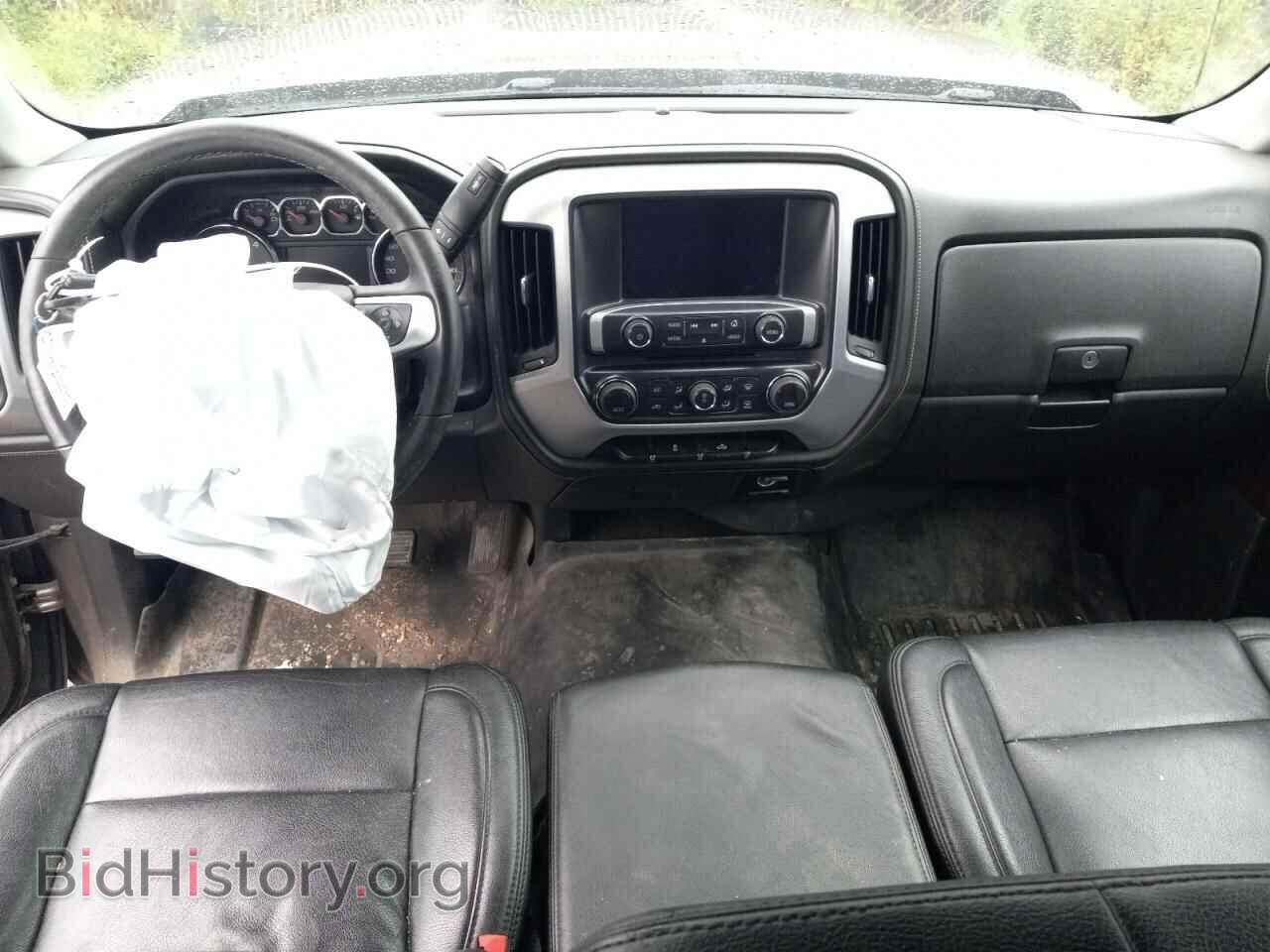 2015 GMC SIERRA - VIN: 3GTU2UEC9FG249679 - Фото 8