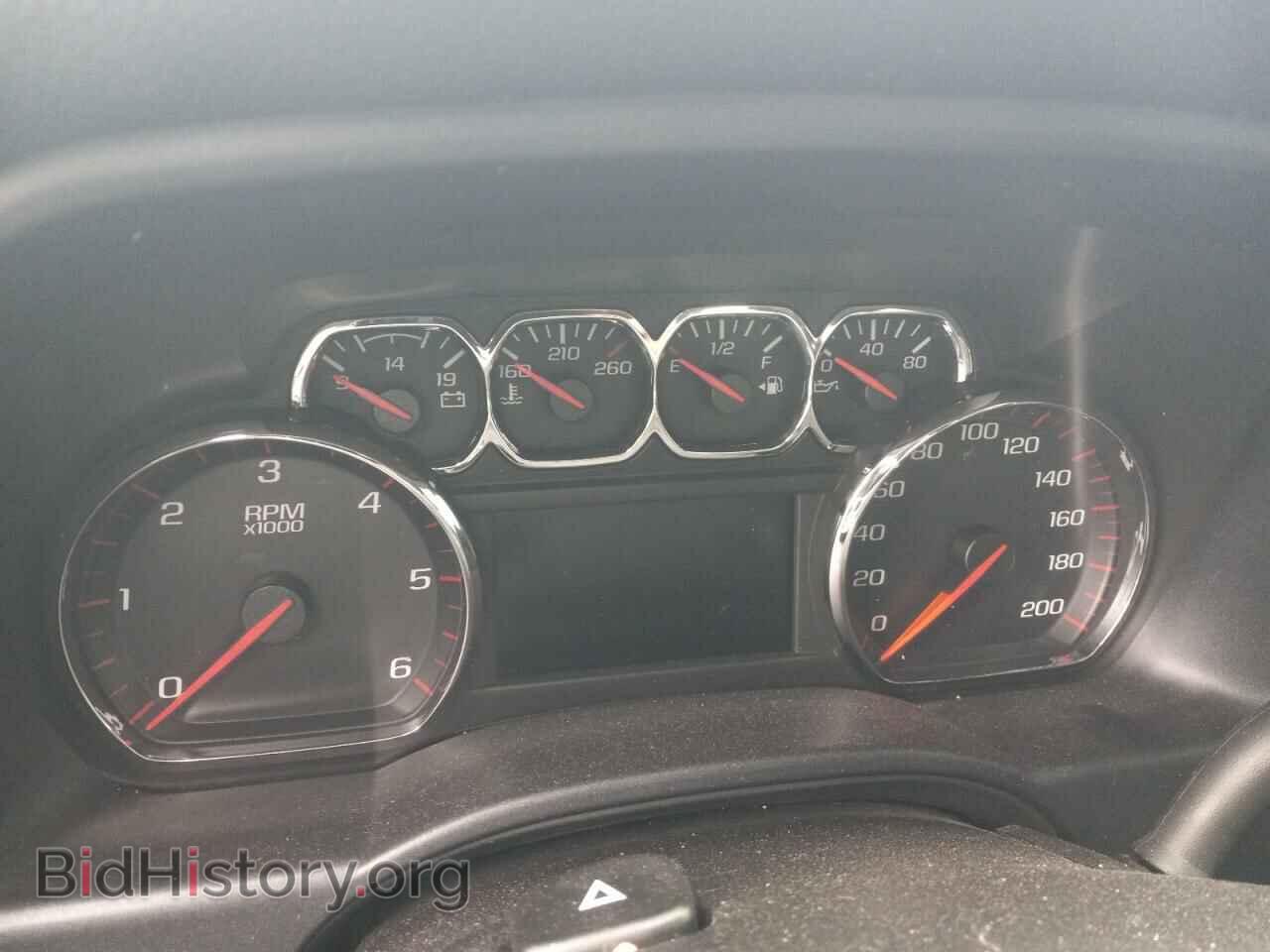 2015 GMC SIERRA - VIN: 3GTU2UEC9FG249679 - Фото 9