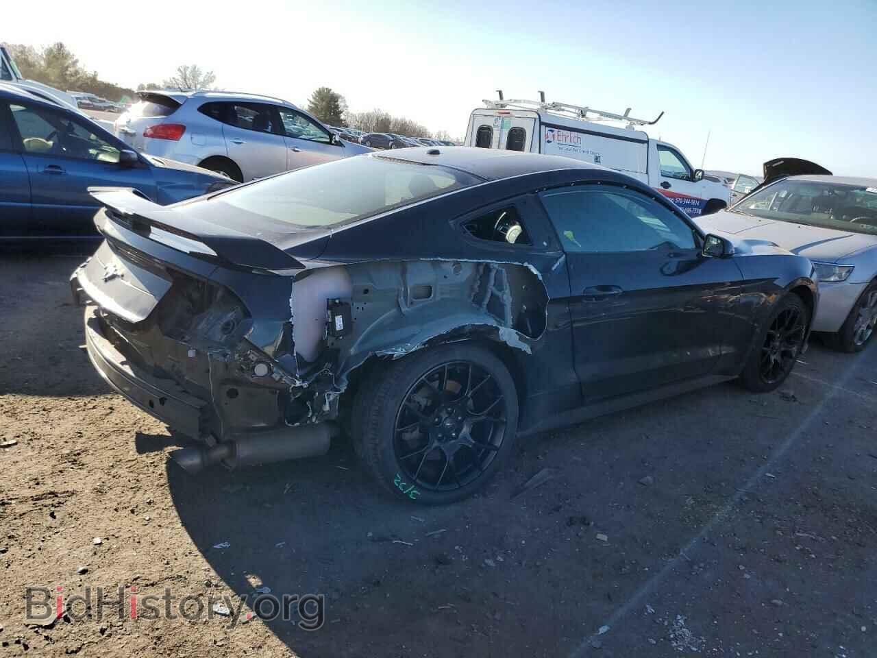 2019 FORD MUSTANG - VIN: 1FA6P8TH3K5129013 - Фото 3
