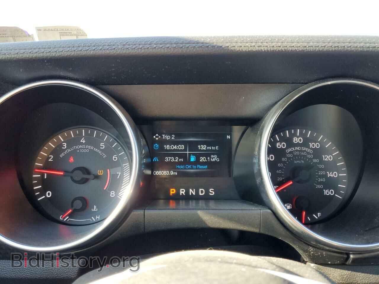 2019 FORD MUSTANG - VIN: 1FA6P8TH3K5129013 - Фото 9