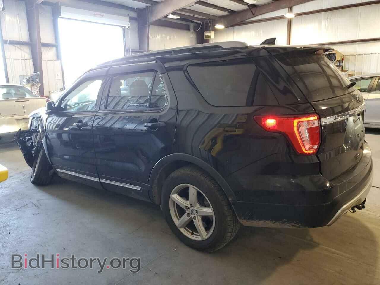 2016 FORD EXPLORER - VIN: 1FM5K8DH3GGD19792 - Фото 2