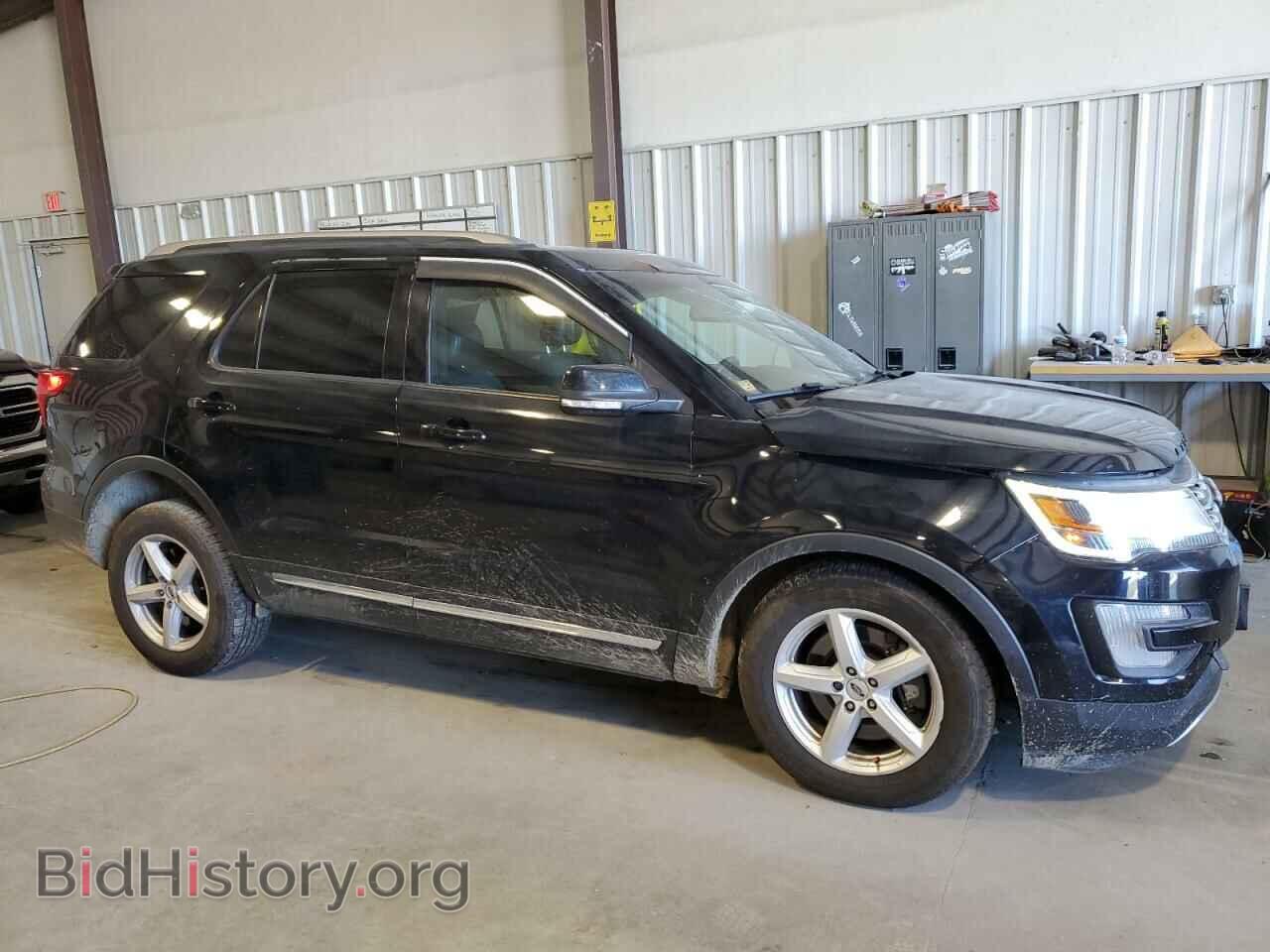 2016 FORD EXPLORER - VIN: 1FM5K8DH3GGD19792 - Фото 4