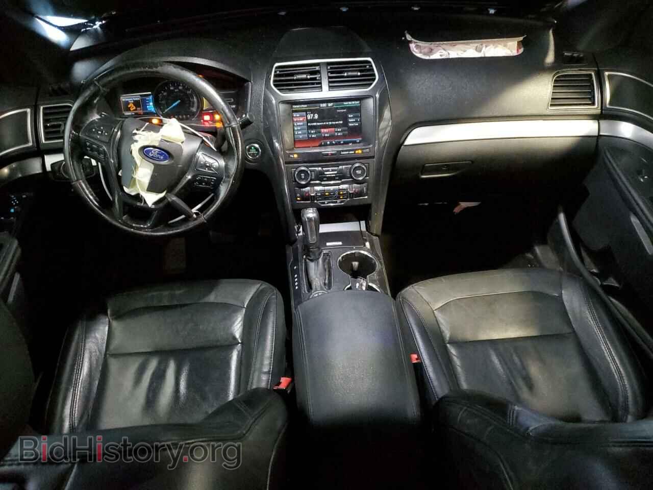 2016 FORD EXPLORER - VIN: 1FM5K8DH3GGD19792 - Фото 8