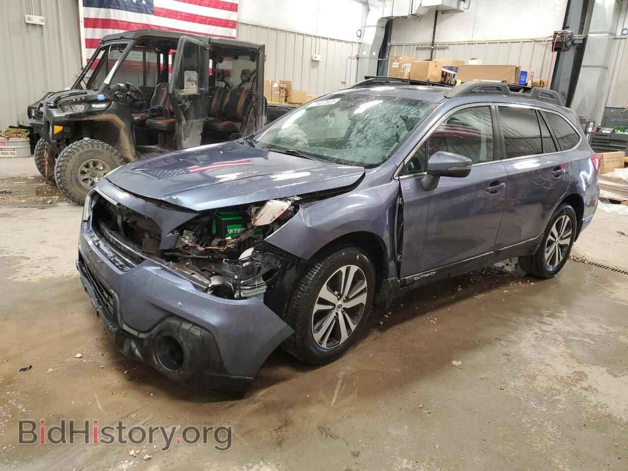 Photo 4S4BSANC5J3207510 - SUBARU OUTBACK 2018