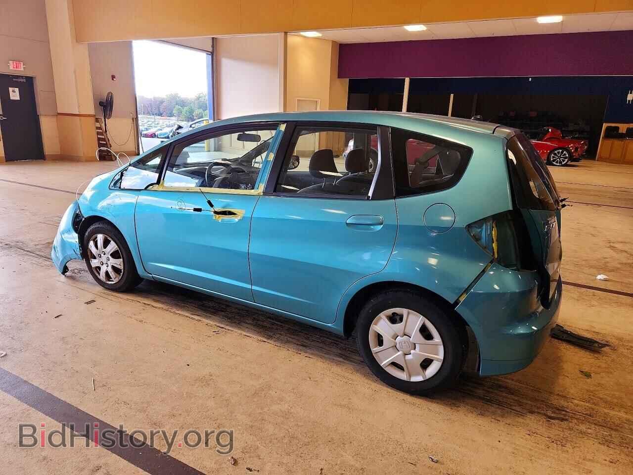 2012 HONDA FIT - VIN: JHMGE8H32CC014366 - Photo 2