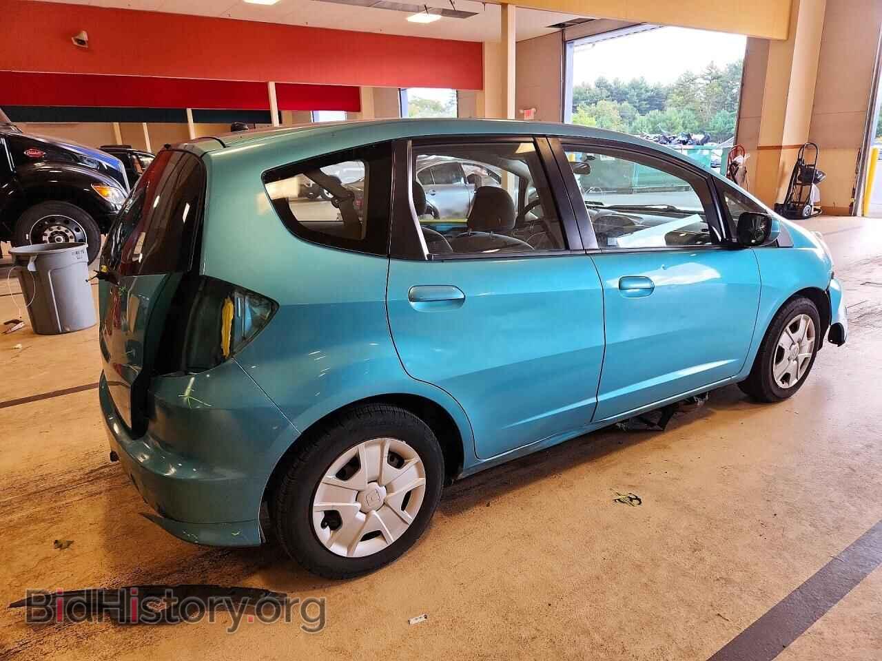 2012 HONDA FIT - VIN: JHMGE8H32CC014366 - Photo 3