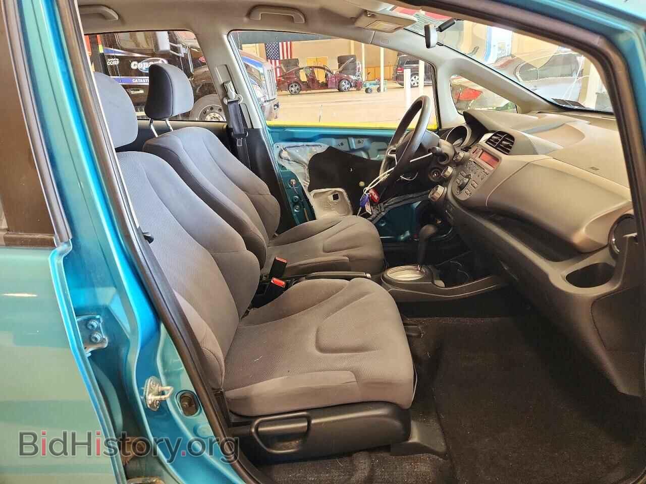 2012 HONDA FIT - VIN: JHMGE8H32CC014366 - Photo 7