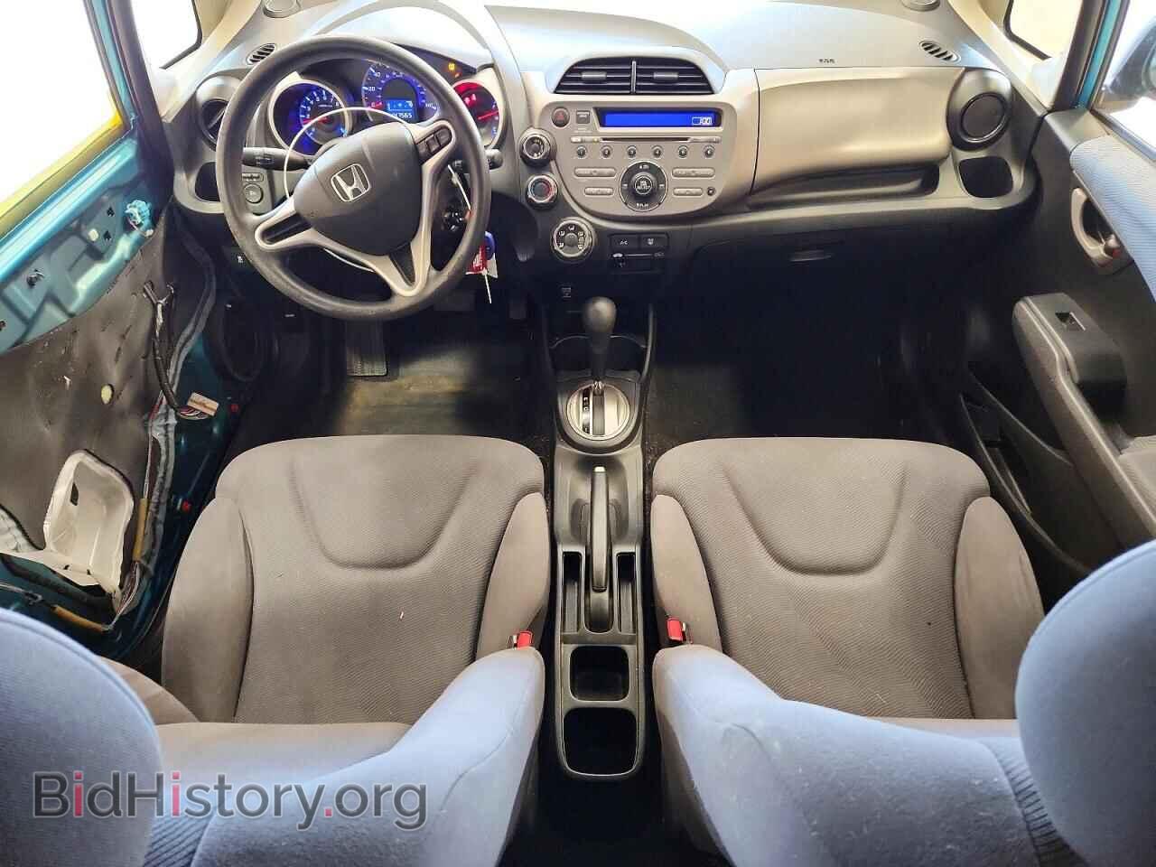 2012 HONDA FIT - VIN: JHMGE8H32CC014366 - Photo 8