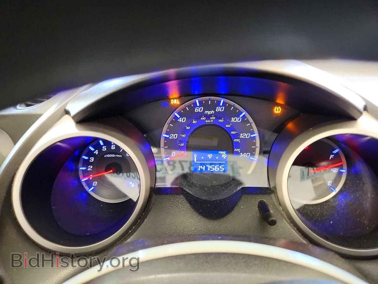 2012 HONDA FIT - VIN: JHMGE8H32CC014366 - Photo 9