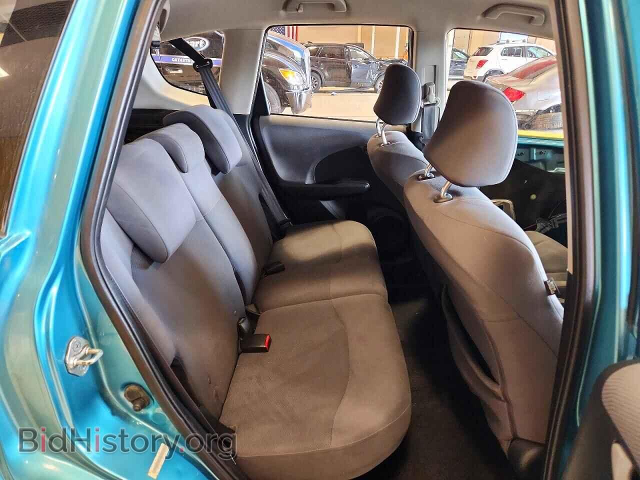 2012 HONDA FIT - VIN: JHMGE8H32CC014366 - Photo 10