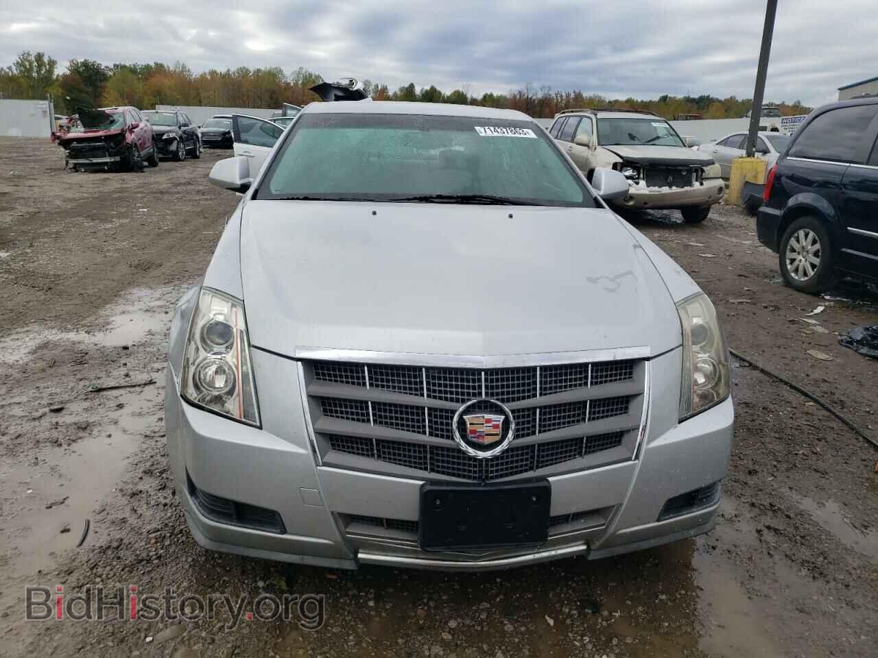 2009 CADILLAC CTS - VIN: 1G6DF577390152015 - Photo 5