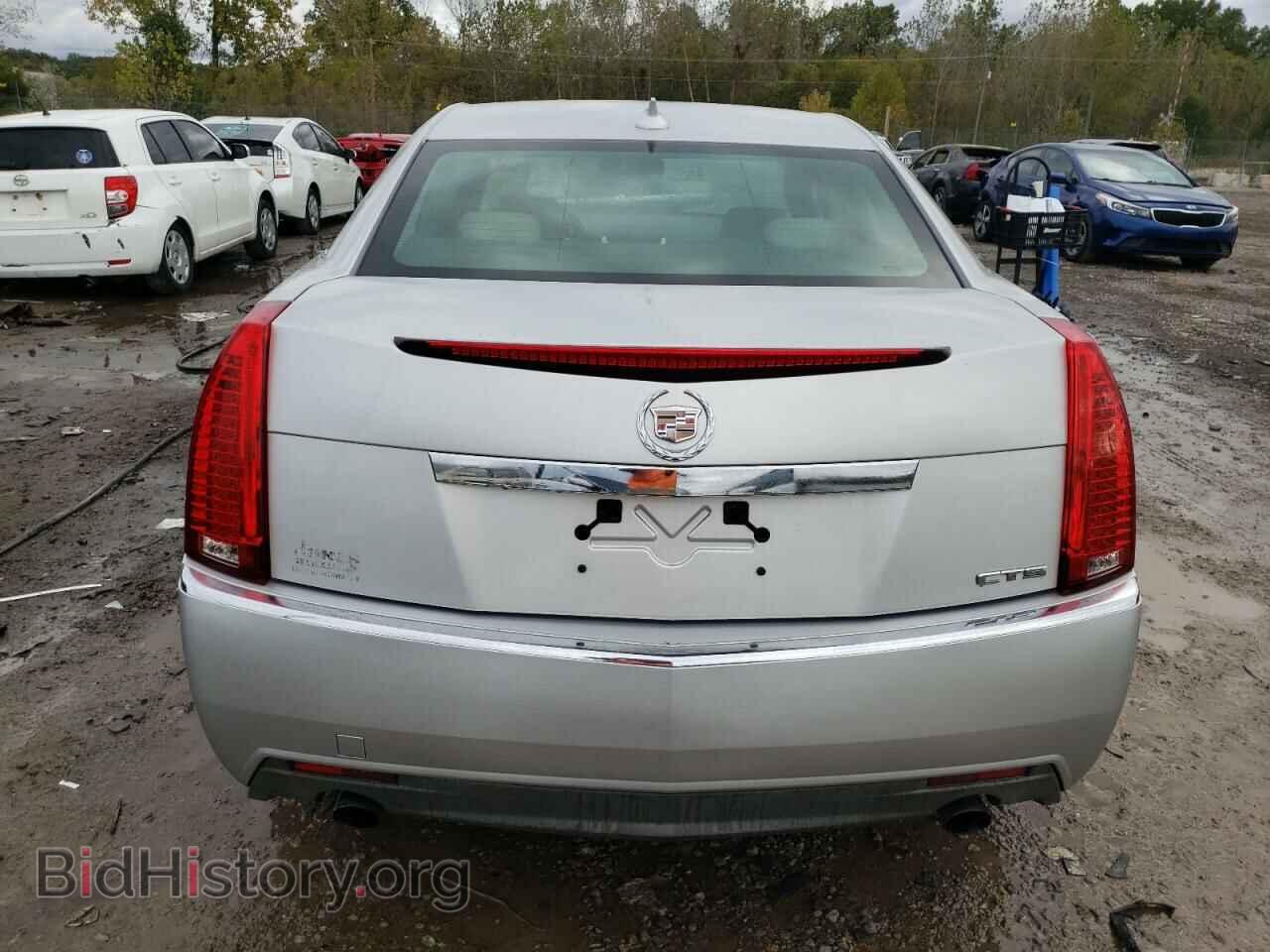 2009 CADILLAC CTS - VIN: 1G6DF577390152015 - Photo 6