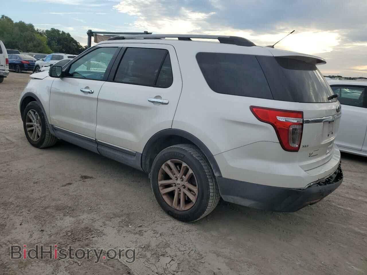 2015 FORD EXPLORER - VIN: 1FM5K7D94FGB28089 - Фото 2
