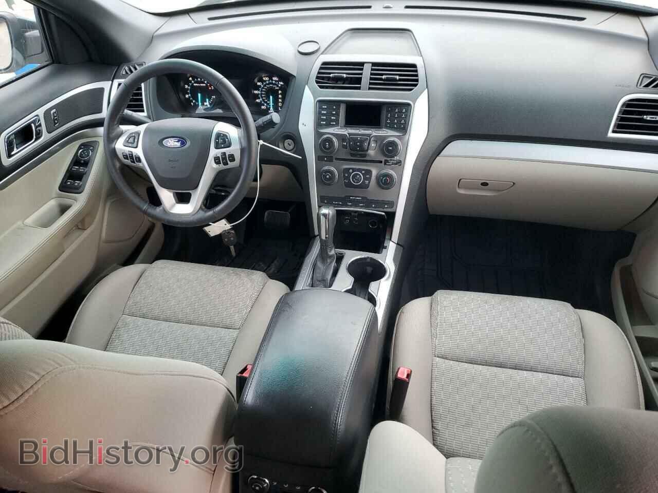 2015 FORD EXPLORER - VIN: 1FM5K7D94FGB28089 - Фото 8
