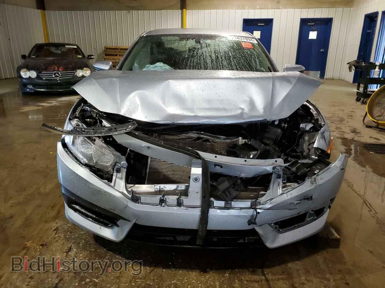 2017 HONDA CIVIC - VIN: 19XFC2F57HE214714 - Фото 5