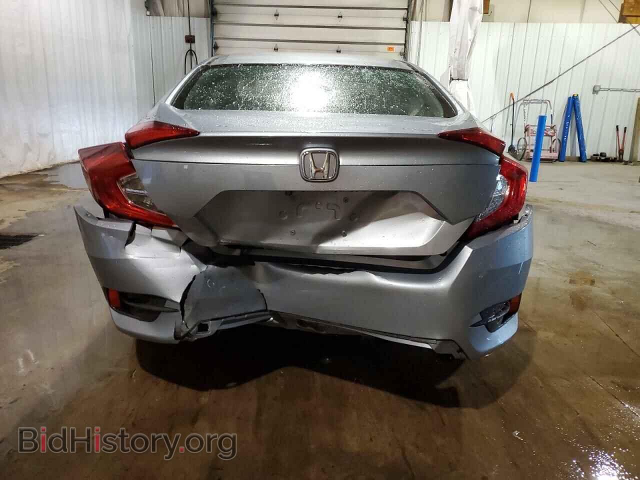 2017 HONDA CIVIC - VIN: 19XFC2F57HE214714 - Фото 6