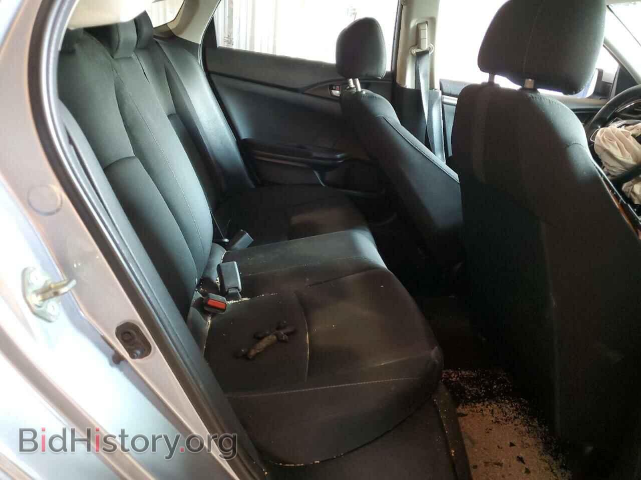 2017 HONDA CIVIC - VIN: 19XFC2F57HE214714 - Фото 10