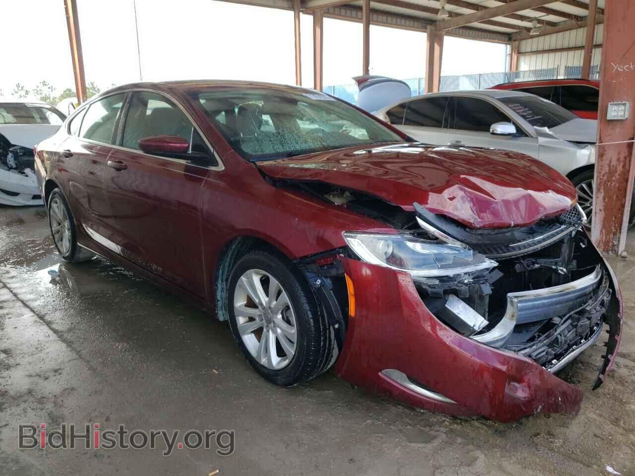 2017 CHRYSLER 200 - VIN: 1C3CCCAB8HN505664 - Фото 4