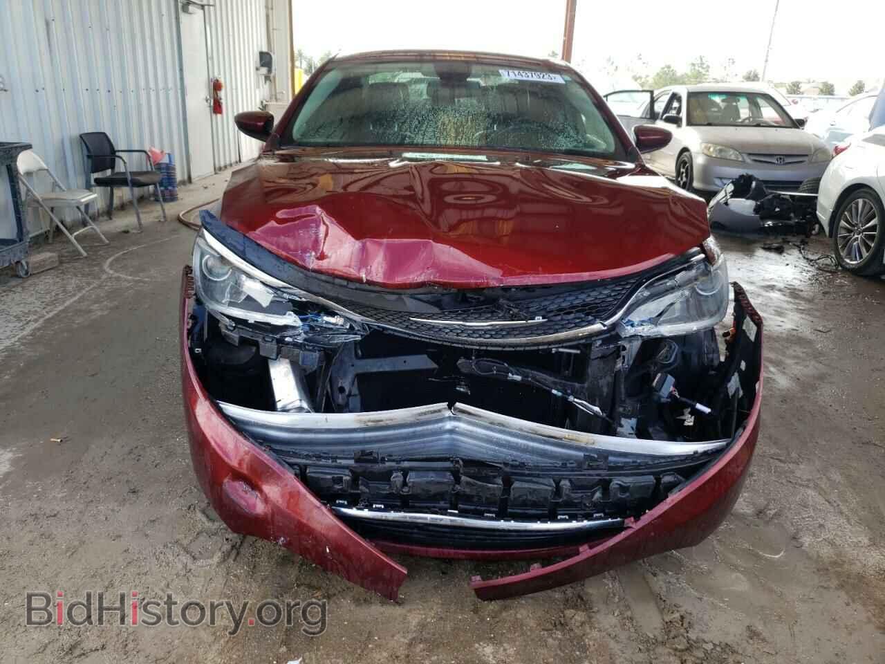 2017 CHRYSLER 200 - VIN: 1C3CCCAB8HN505664 - Фото 5