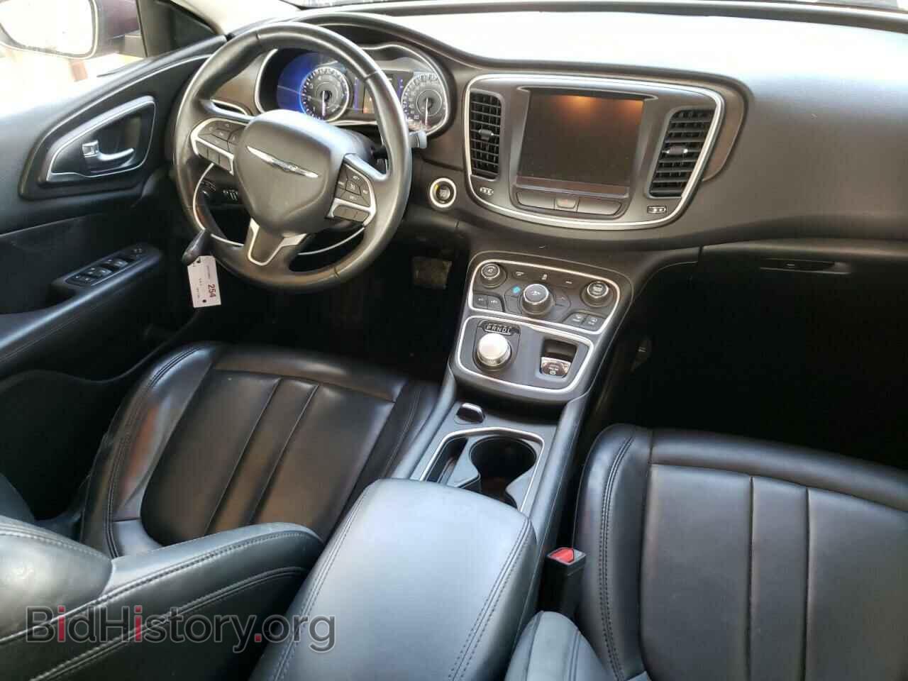 2017 CHRYSLER 200 - VIN: 1C3CCCAB8HN505664 - Фото 8