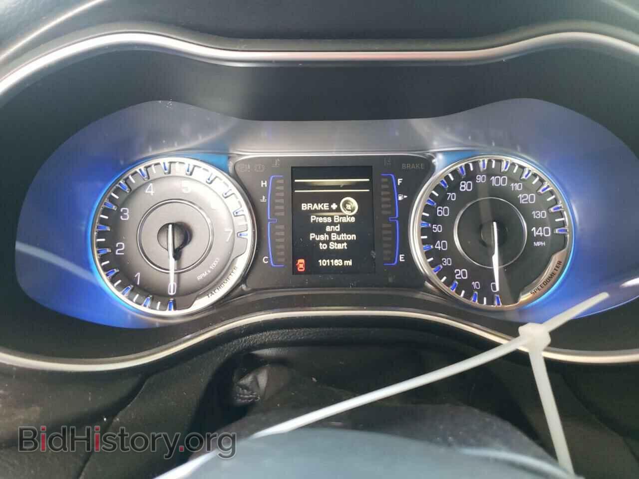 2017 CHRYSLER 200 - VIN: 1C3CCCAB8HN505664 - Фото 9