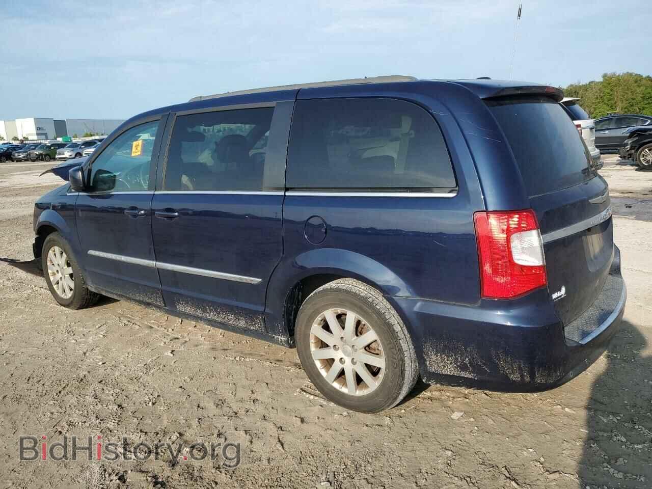 2014 CHRYSLER MINIVAN - VIN: 2C4RC1BG4ER364711 - Photo 2